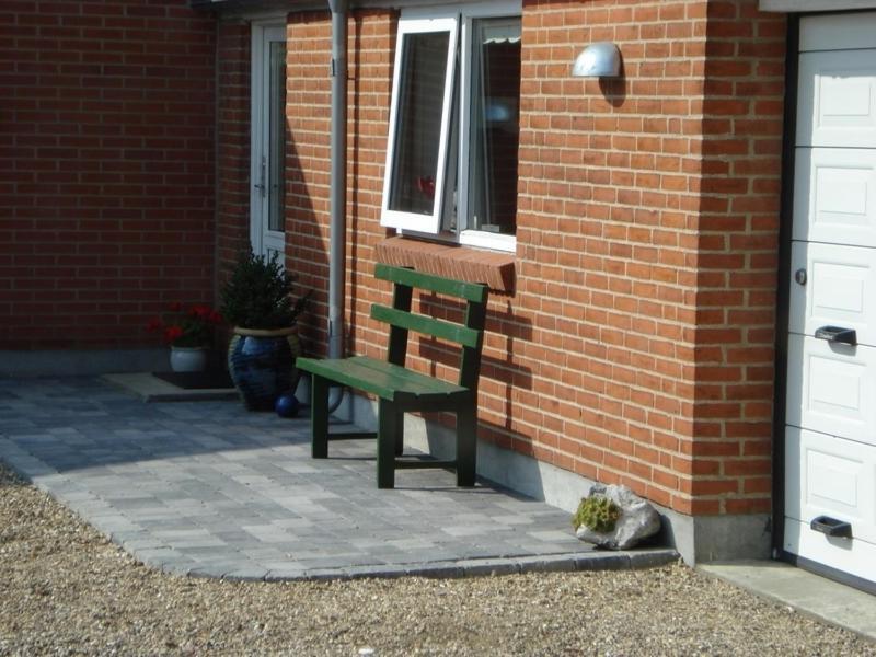 Kirstinesminde Holiday House Vila Nissum Quarto foto