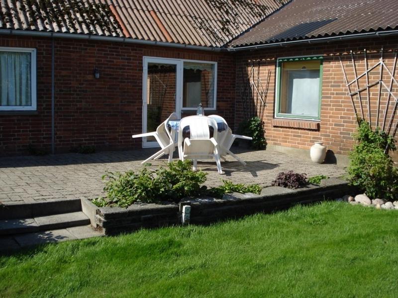 Kirstinesminde Holiday House Vila Nissum Quarto foto