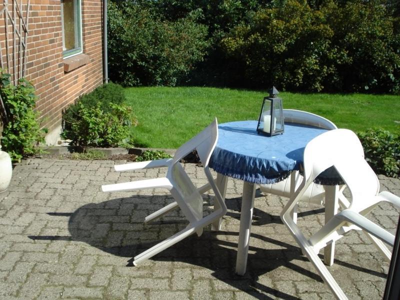 Kirstinesminde Holiday House Vila Nissum Quarto foto